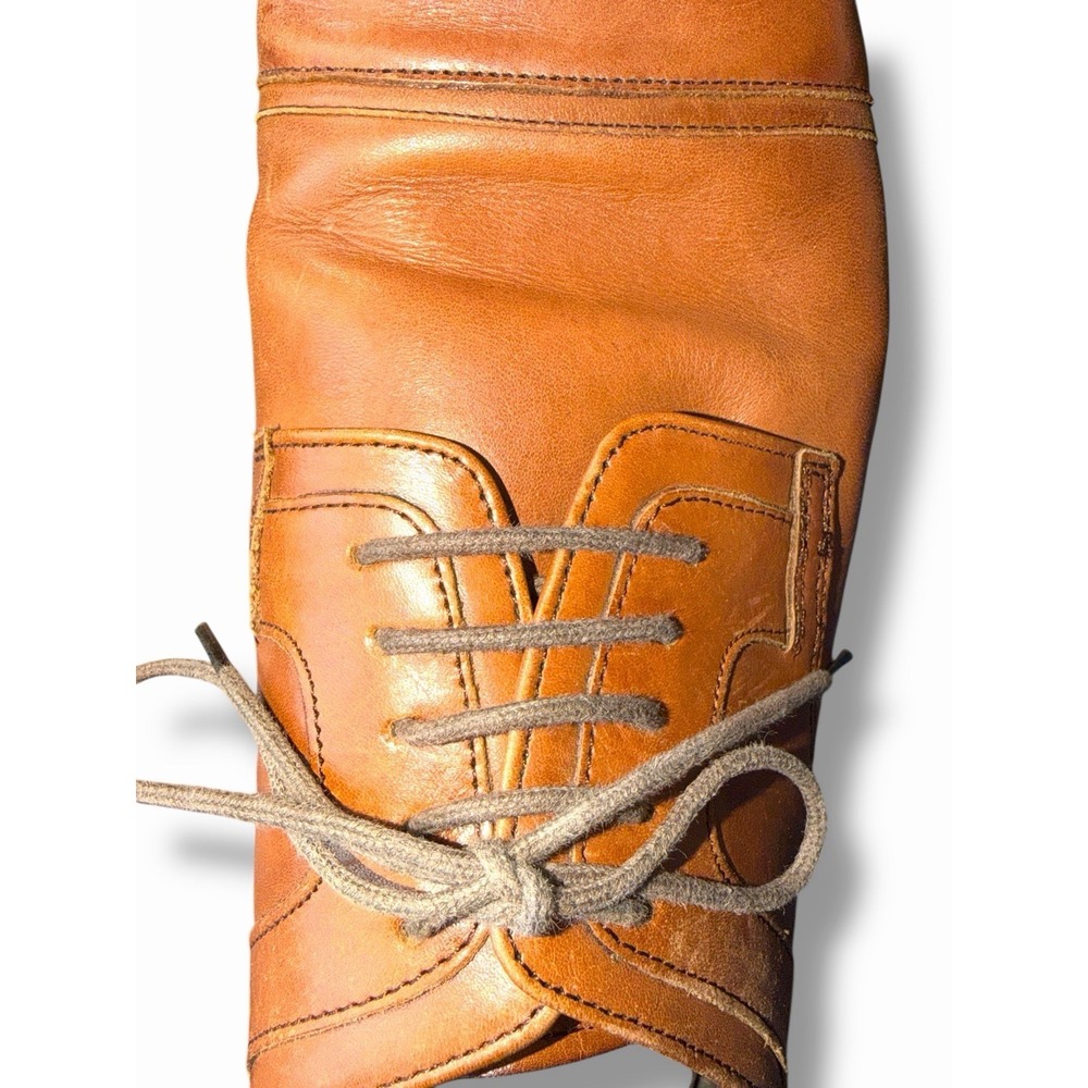 JOHNSTON & MURPHY MEN'S BRANNING CAP TOE WATERPROOF SHOES SIZE 15 Dress Business - Picture 7 of 9